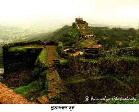 On way to Mahabaleswar